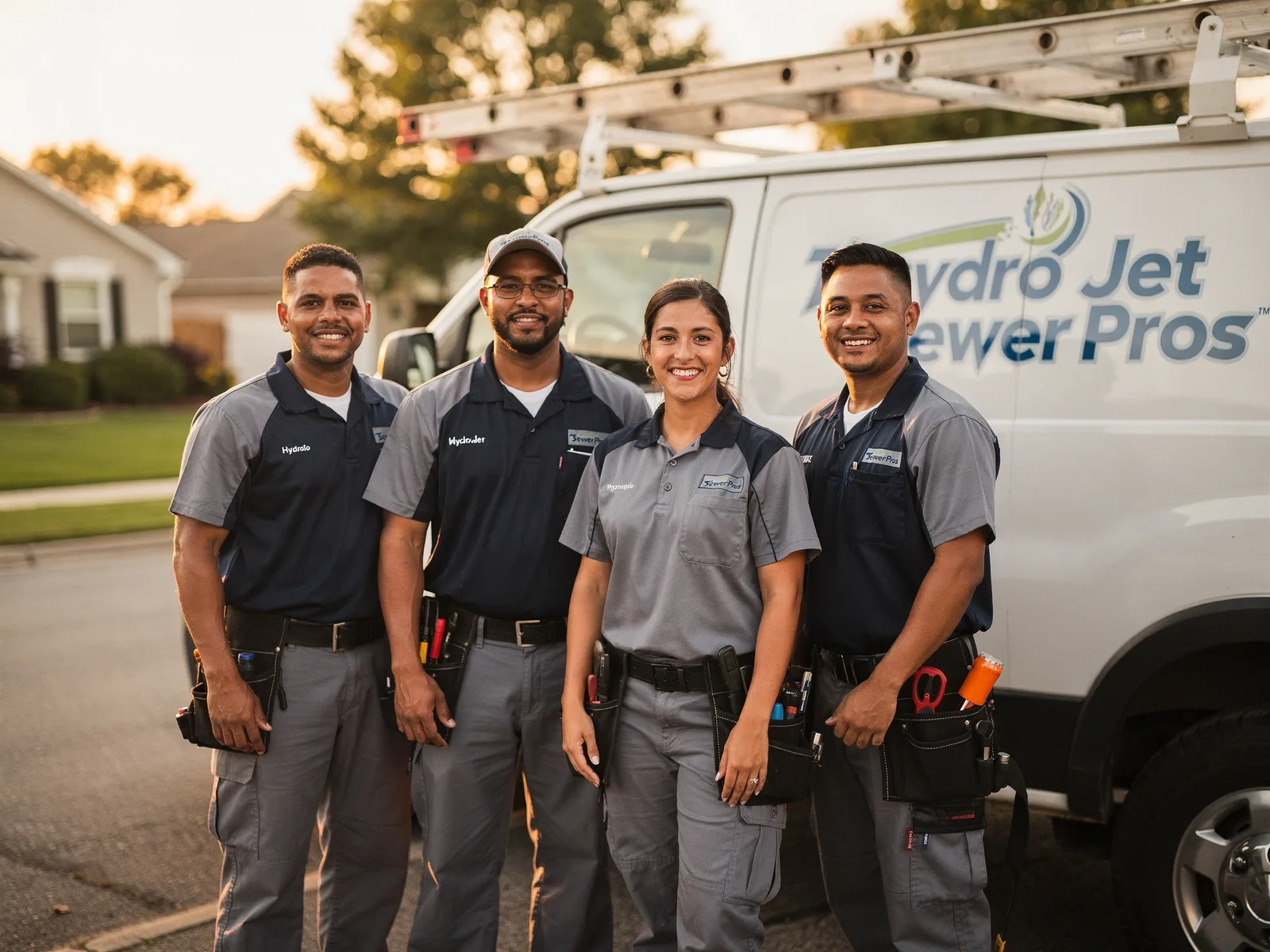 Hydro Jetting company in Stockton, IL