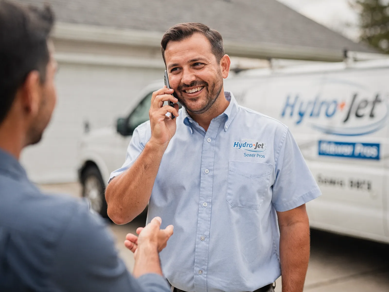 Hydro Jetting Stockton, IL FAQs
