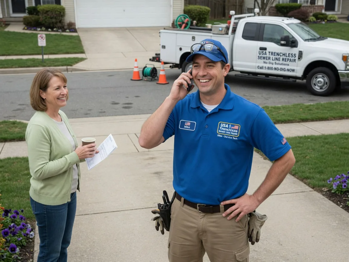 Sewer Line Repair Stockton, IL FAQs